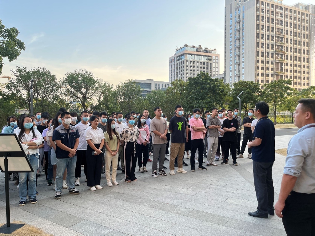 組織消防演練，筑牢安全防線——先藝電子開展年度應(yīng)急消防演練