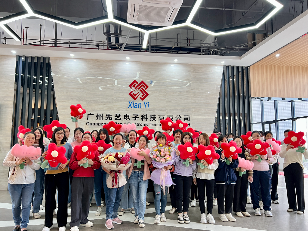 女神節(jié)快樂丨春暖三月，你是人間美好