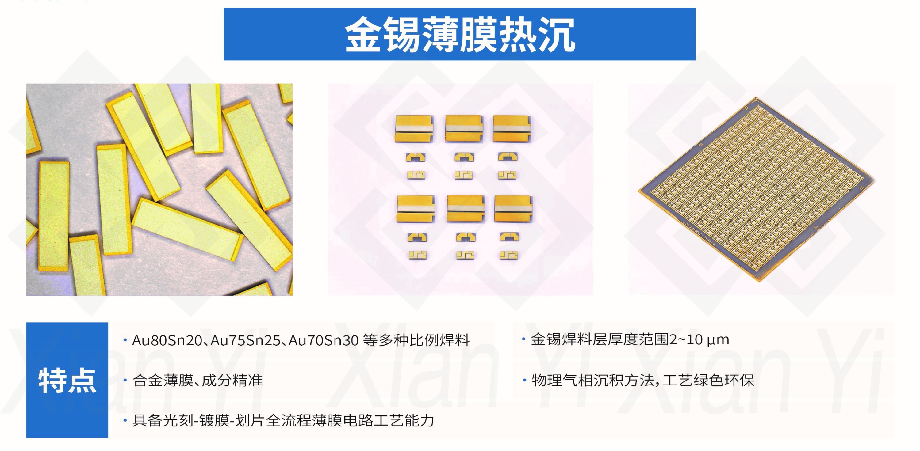 展會回顧丨先藝電子金錫薄膜熱沉亮相2023上海光博會，助力光電行業(yè)高質量發(fā)展