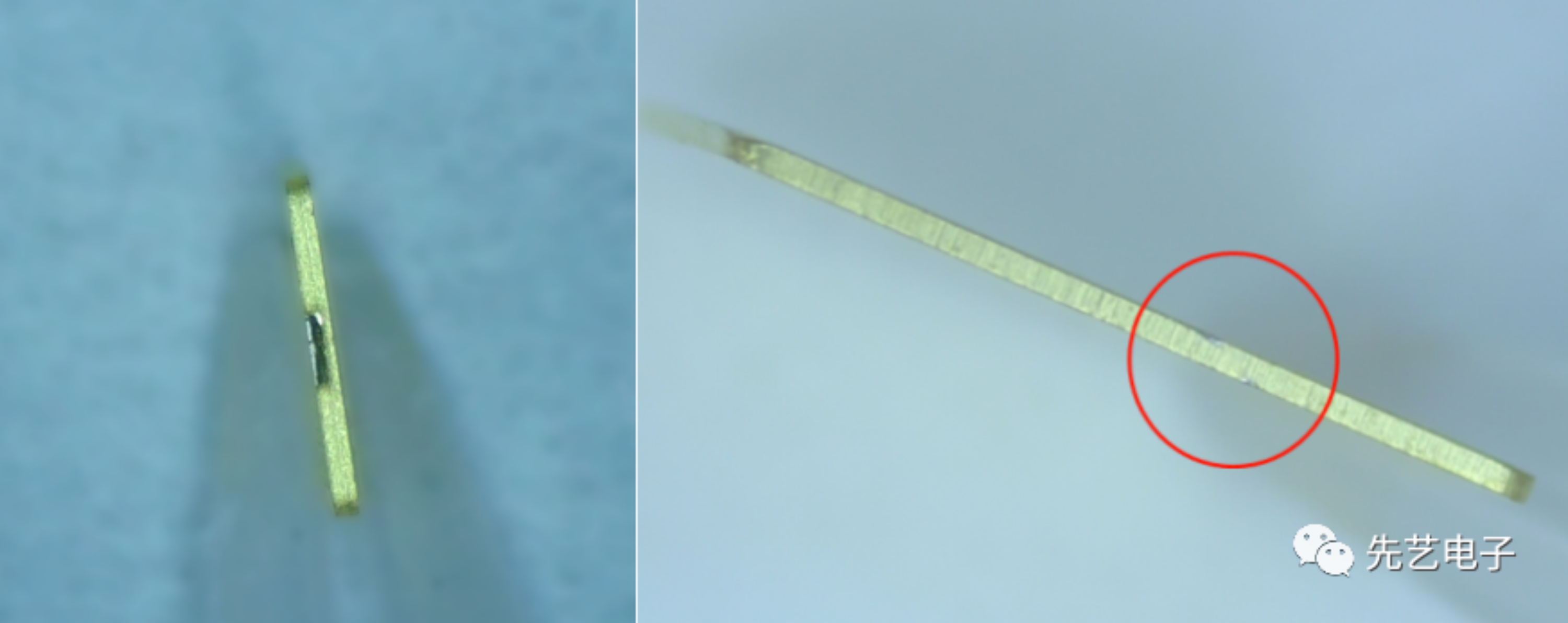 蓋板鍍層質(zhì)量對(duì)預(yù)置金錫蓋板（AuSn Lids）氣密封裝可靠性的影響
