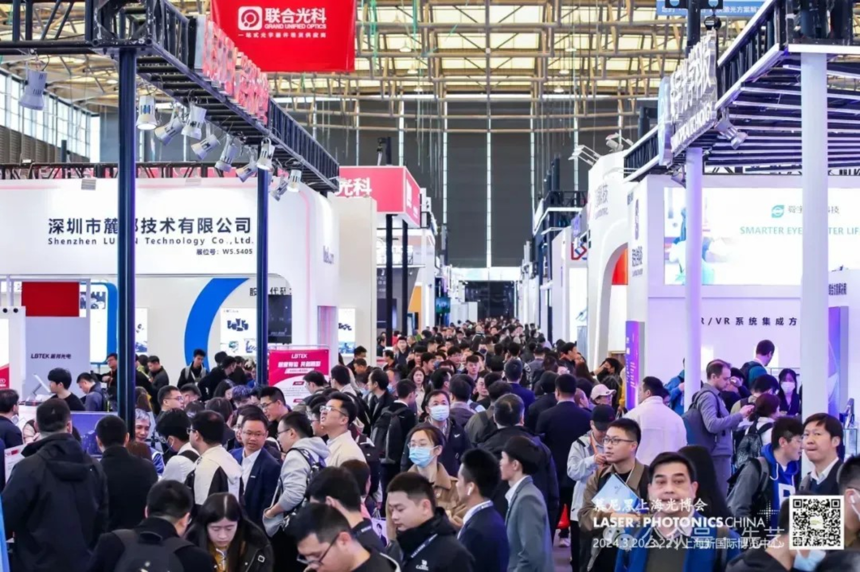 先藝電子慕尼黑上海光博會(huì)圓滿收官 | 下一站，IME成都微波展見(jiàn)！